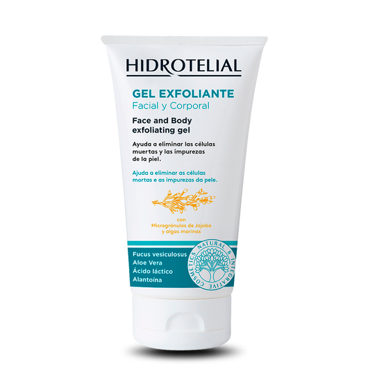 Gel Exfoliante - cuidado corporal