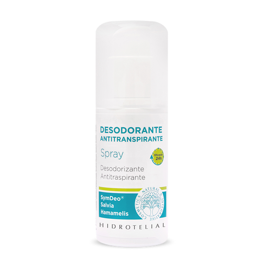 Desodorante Antitranspirante Spray