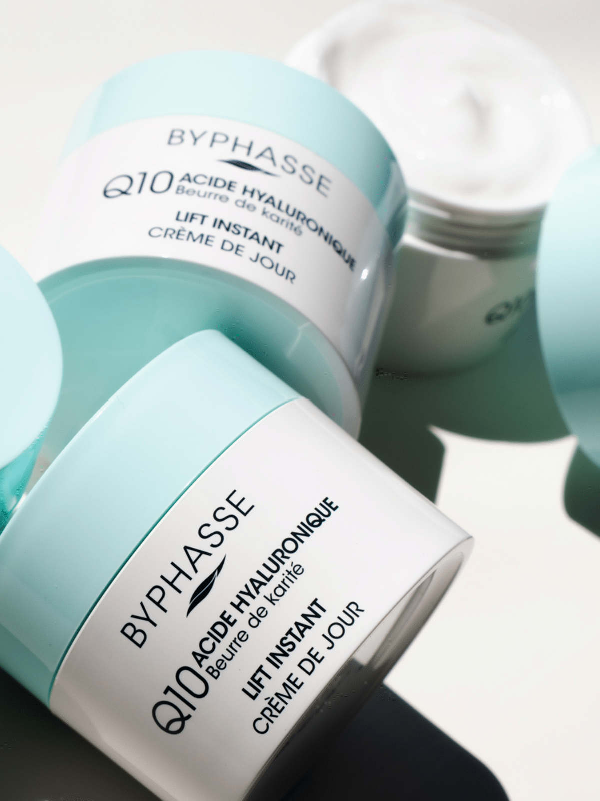 LIFT INSTANT Q10 CREMA DE DÍA 60ML. BYPHASSE