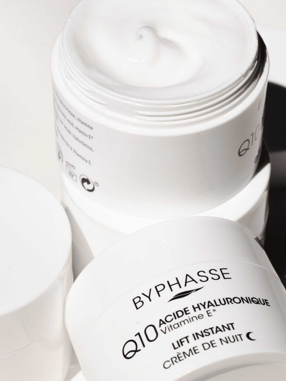 LIFT INSTANT Q10 CREMA DE NOCHE 60ML. BYPHASSE