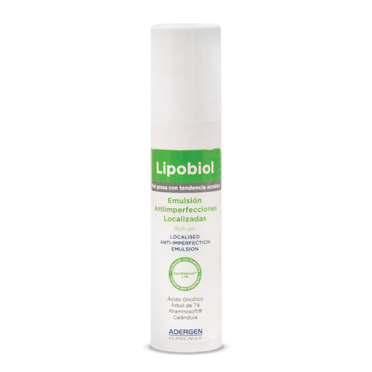 Emulsión Antiimperfecciones Localizadas - Lipobiol