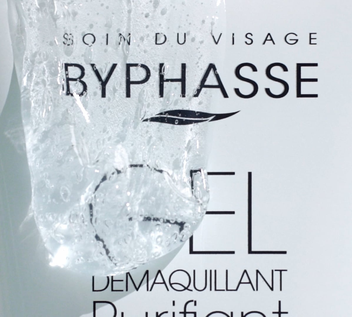 GEL DESMAQUILLANTE PURIFICANTE TODO TIPO DE PIEL 200ML. BYPHASSE