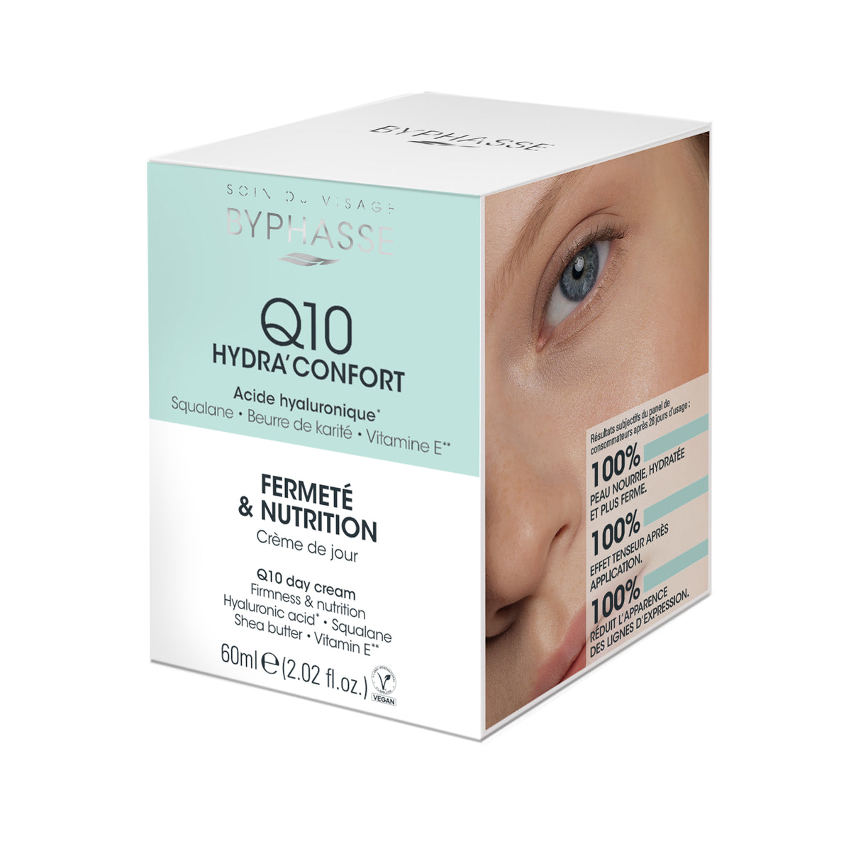 LIFT INSTANT Q10 CREMA DE DÍA 60ML. BYPHASSE