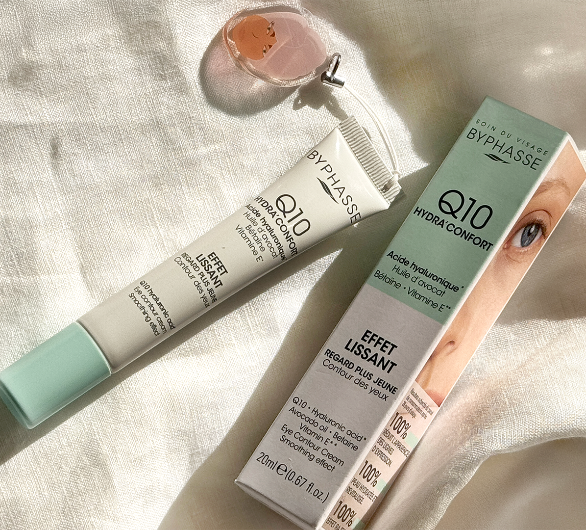 LIFT INSTANT Q10 CREMA GEL CONTORNO DE OJOS 20ML. BYPHASSE