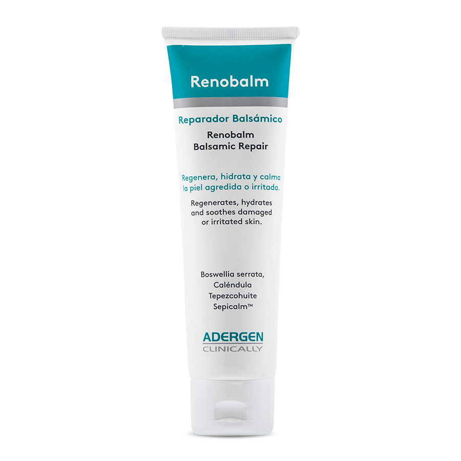 Renobalm Reparador Balsámico - ADERGEN CLINICALLY