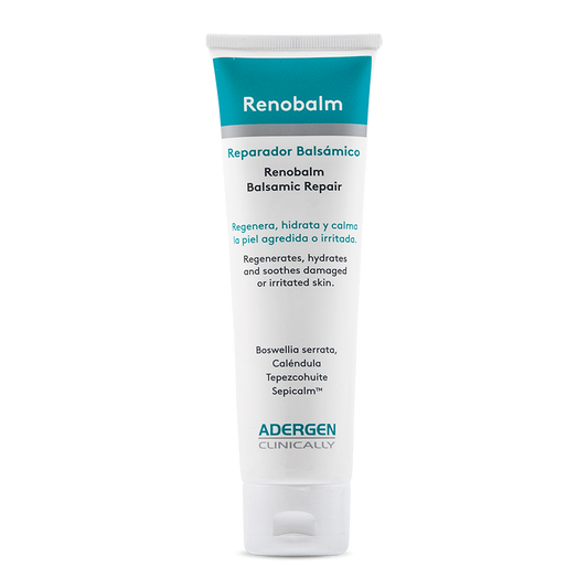Renobalm Reparador Balsámico - ADERGEN CLINICALLY
