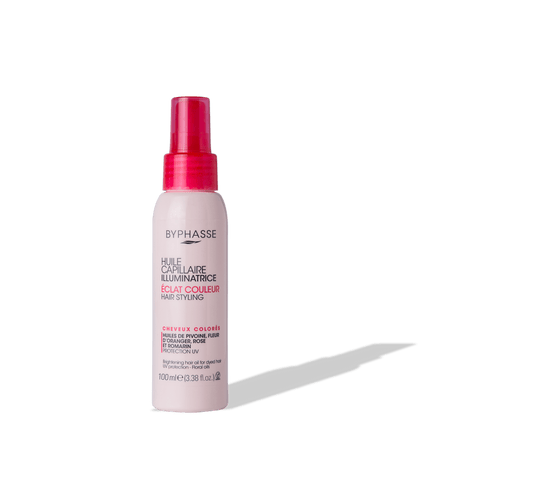 ACEITE PROTECTOR COLOR PARA CABELLO TEÑIDO 100 ML. BYPHASSE