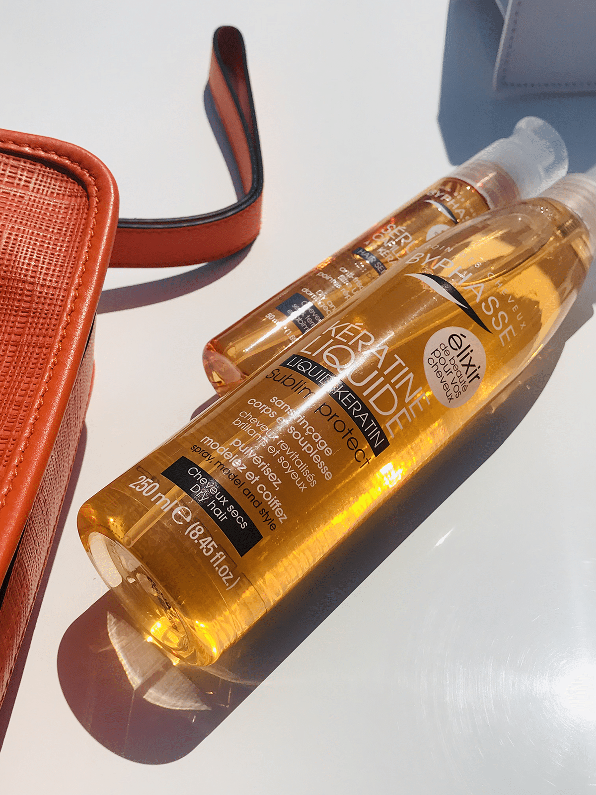 SUBLIM PROTECT QUERATINA LÍQUIDA CABELLO SECO 250ML. BYPHASSE