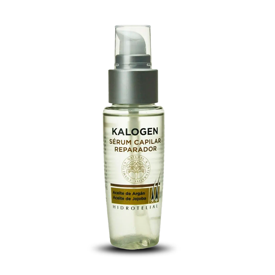 Serum Capilar Reparador - Cuidado del Cabello - Aceite de Argan