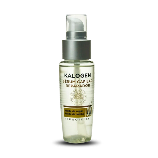 Serum Capilar Reparador - Cuidado del Cabello - Aceite de Argan