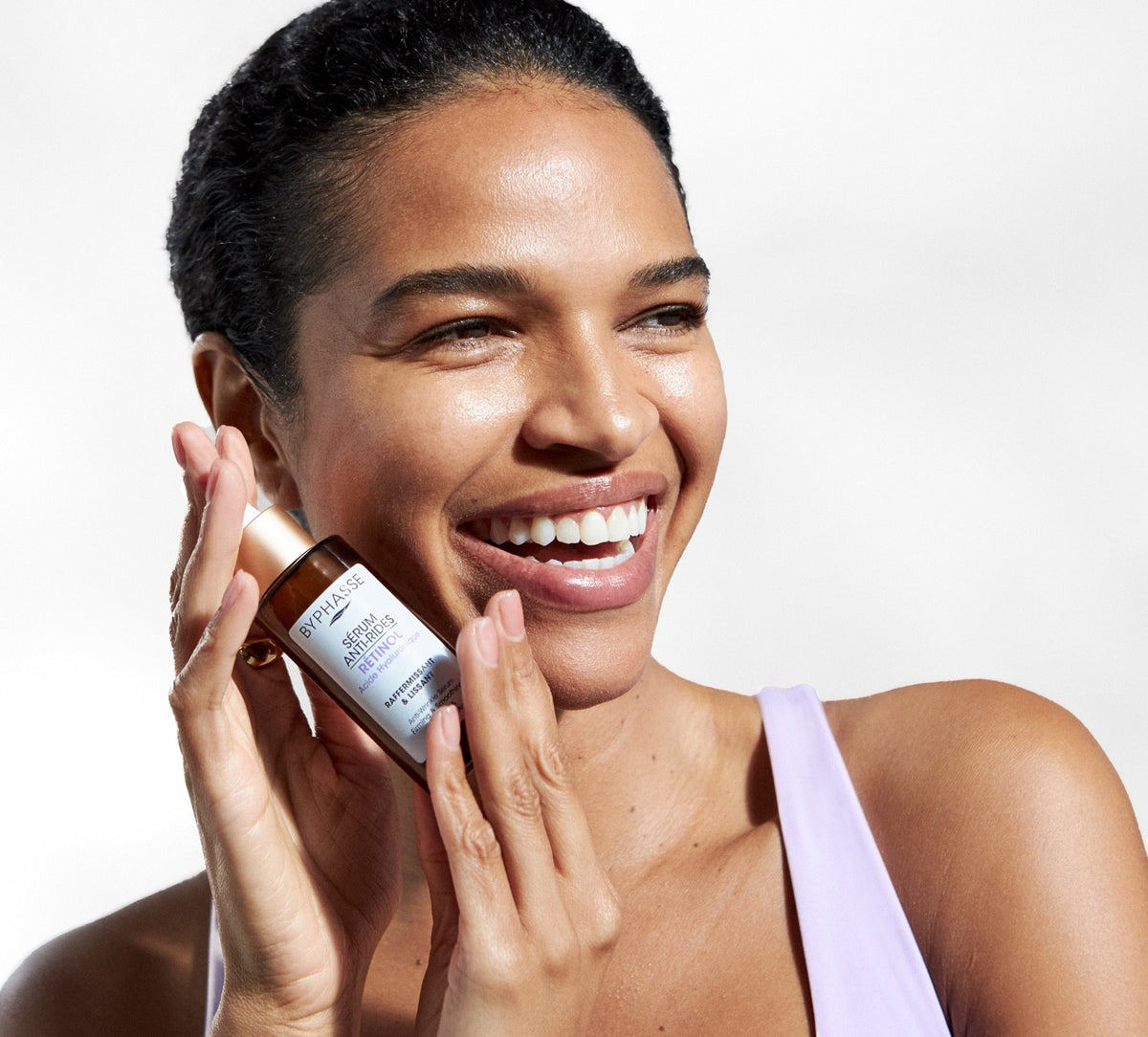 SÉRUM ANTIARRUGAS RETINOL 50ML. BYPHASSE