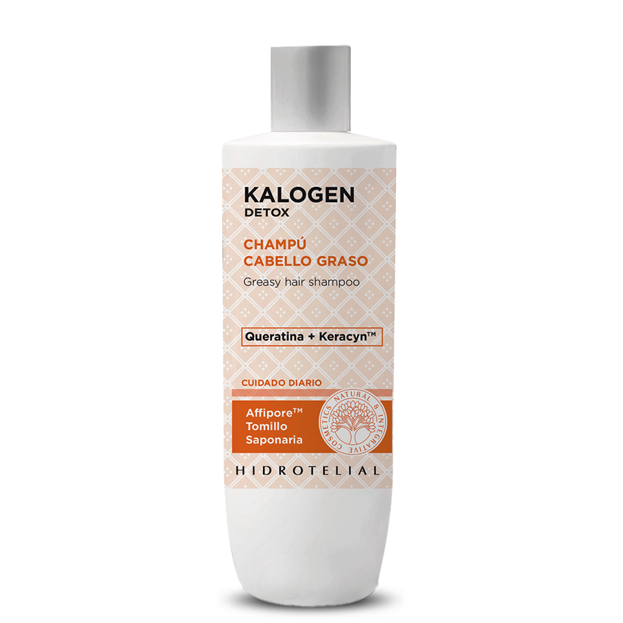 Champú Cabello Graso - Cuidado del Cabello