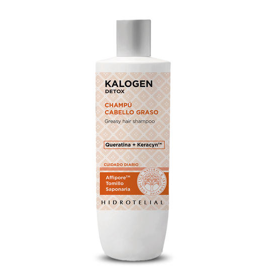 Champú Cabello Graso - Cuidado del Cabello