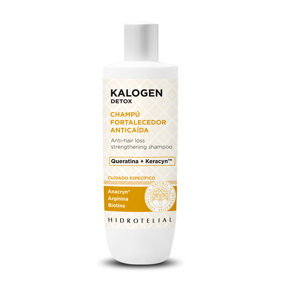 Champu Fortalecedor Anticaida - Cuidado de Cabello
