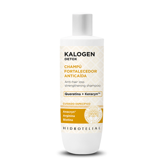 Champu Fortalecedor Anticaida - Cuidado de Cabello