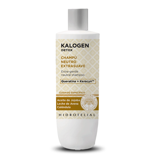 Champu Neutro Extrasuave - Cuidado del cabello