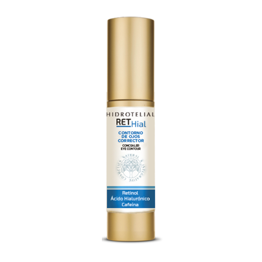 Contorno de Ojos Corrector - cuidado facial