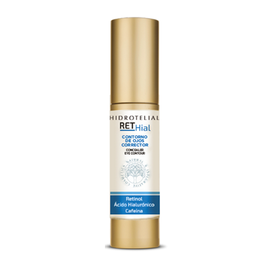 Contorno de Ojos Corrector - cuidado facial