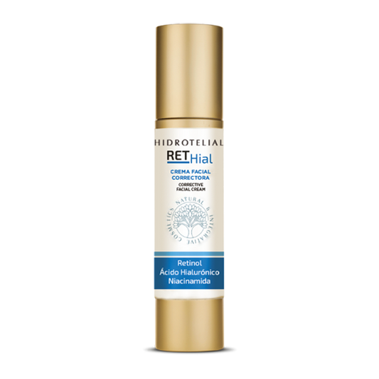 Crema Facial Correctora - cuidado facial cremas