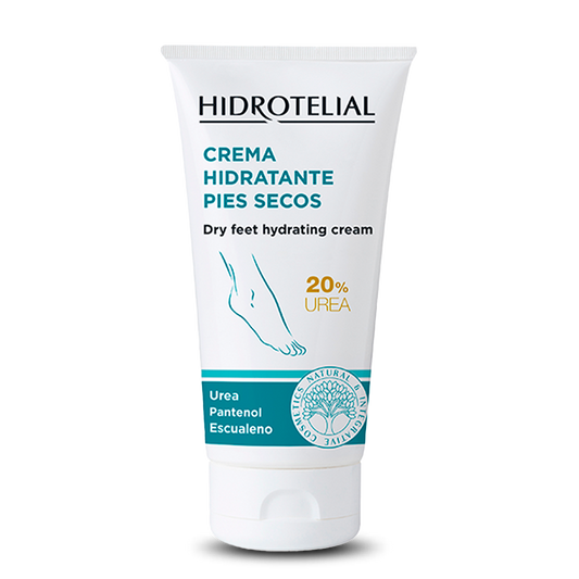 Crema Hidratante  Pies Secos