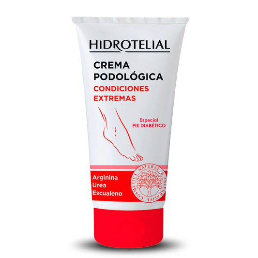 Crema Podológica - condiciones extremas (Pie diabético)