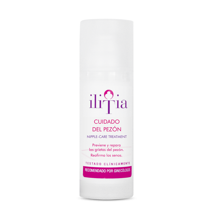 Cuidado del Pezon - Hidratante - ILITIA