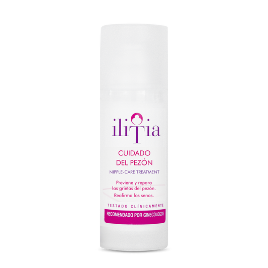 Cuidado del Pezon - Hidratante - ILITIA