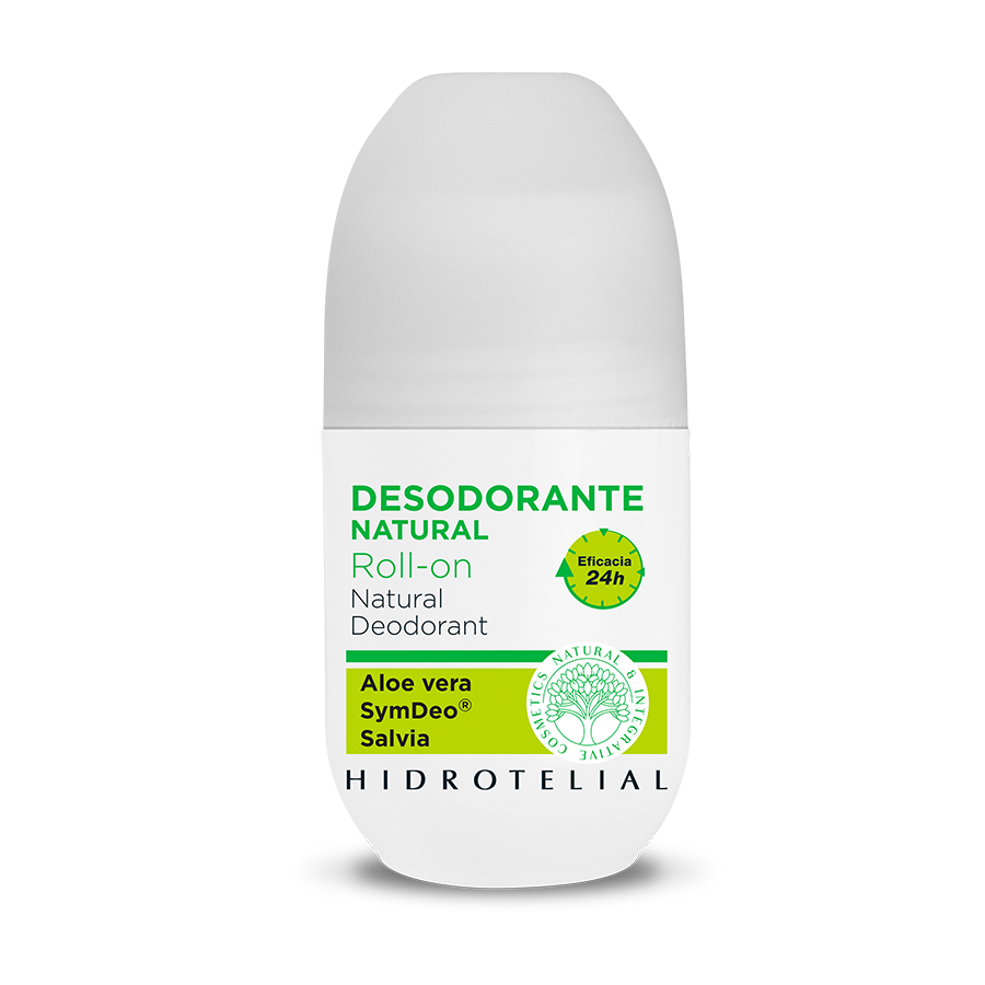 Desodorante Natural ROLL-ON