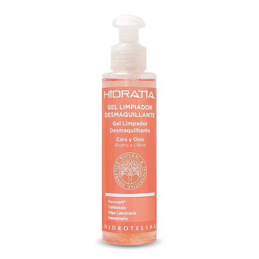 Gel Limpiador Desmaquillante