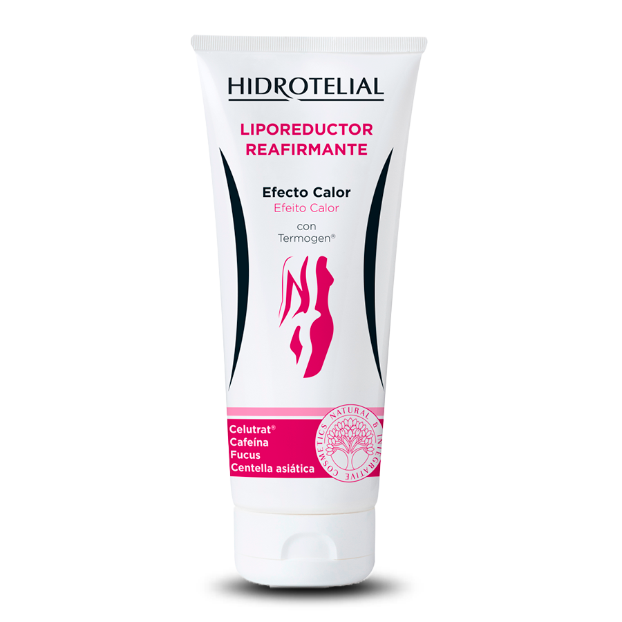 Liporeductor Reafirmante Efecto Calor. Anticelulitico - Cuidado Corporal