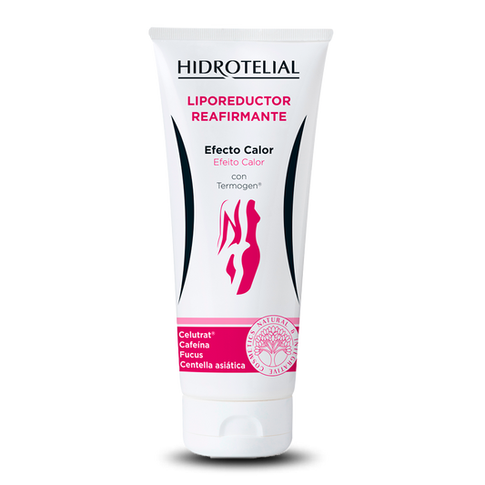 Liporeductor Reafirmante Efecto Calor. Anticelulitico - Cuidado Corporal