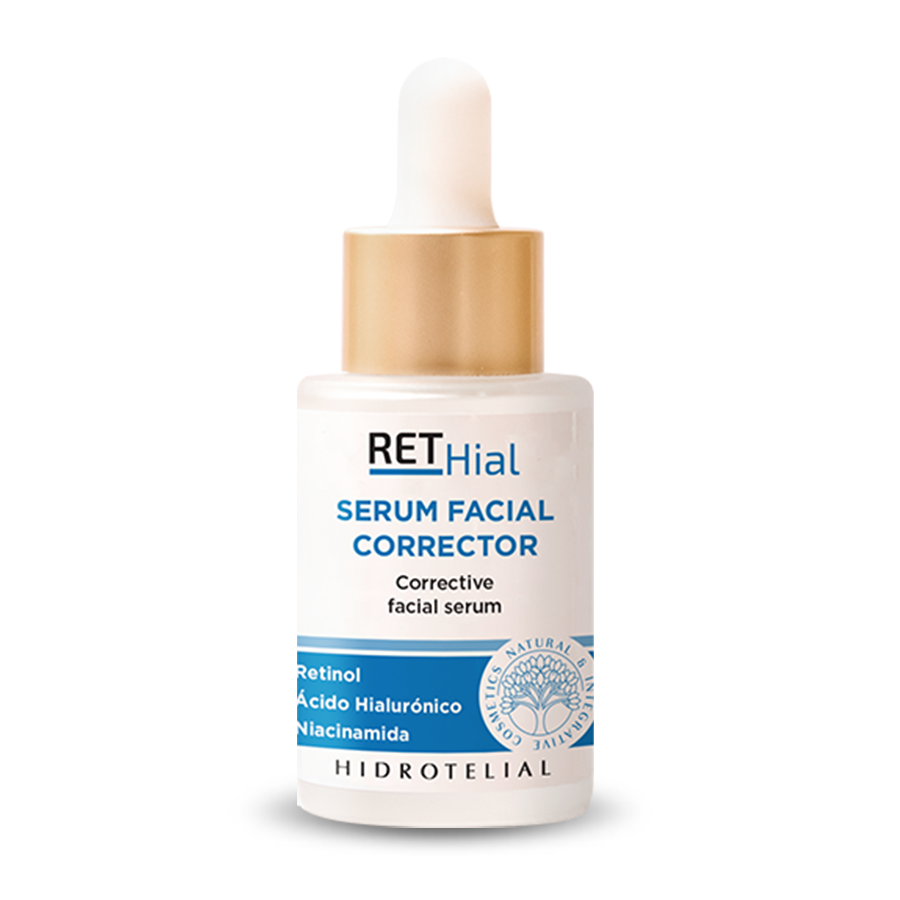 Sérum Facial Corrector cuidado facial serums y aceites
