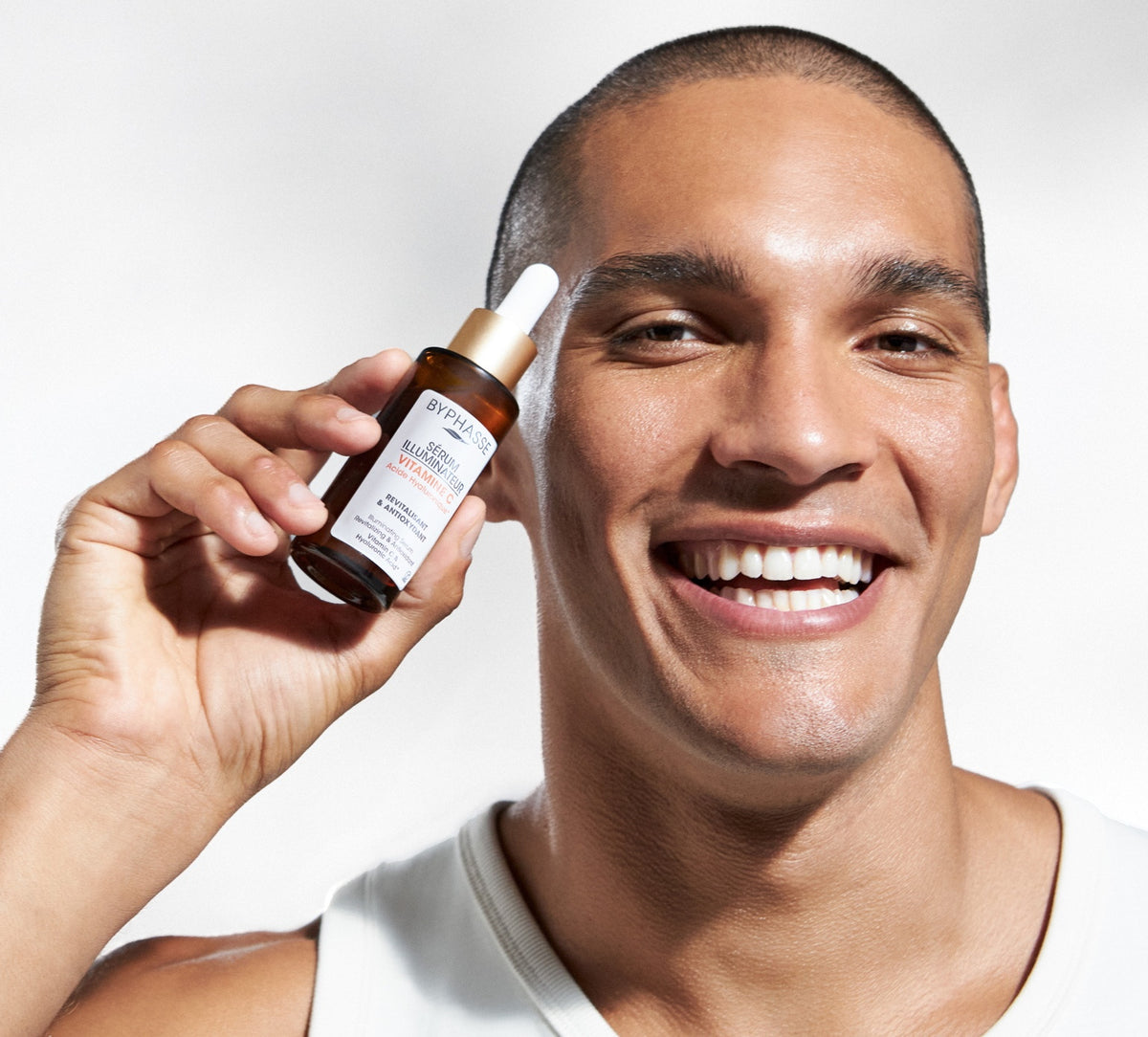 SÉRUM ILUMINADOR VITAMINA C 50ML. BYPHASSE