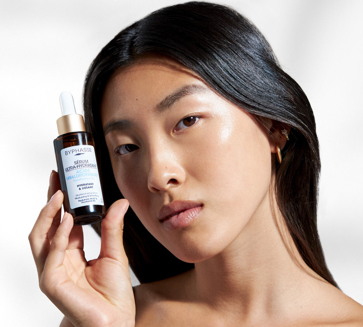 SÉRUM ULTRA HIDRATANTE ÁCIDO HIALURÓNICO 50ML. BYPHASSE
